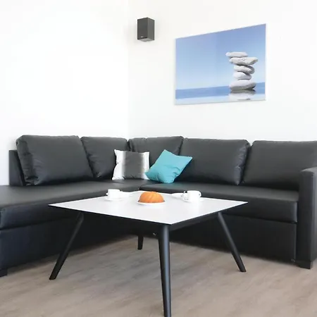 Seestern F Apartamento *