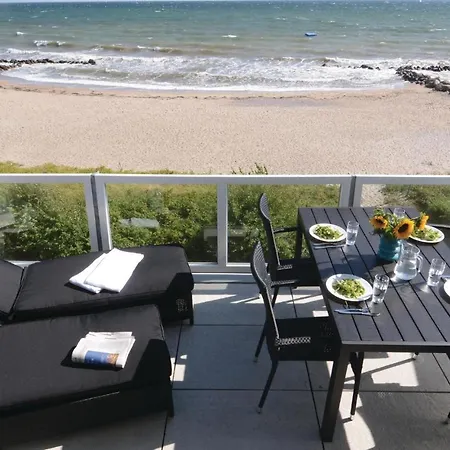 Appartement Seestern F * Schonhagen (Schleswig-Holstein)
