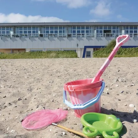 Apartmán Seestern F *