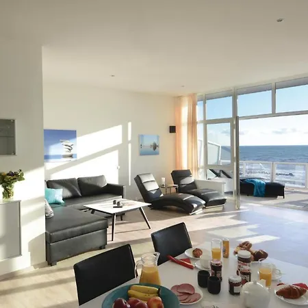 Seestern F Apartmán *