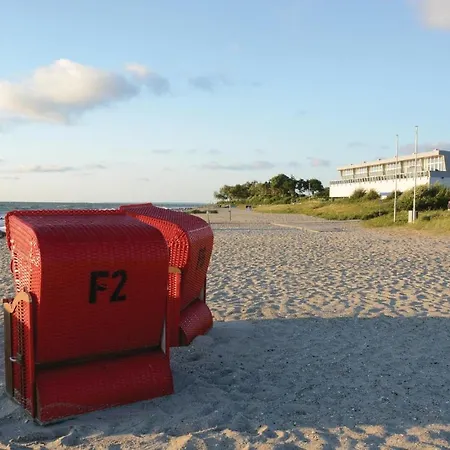 Seestern F Apartmán Schönhagen