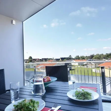 Seestern F Apartamento Schönhagen