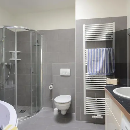 Apartment Appartement Seestern F