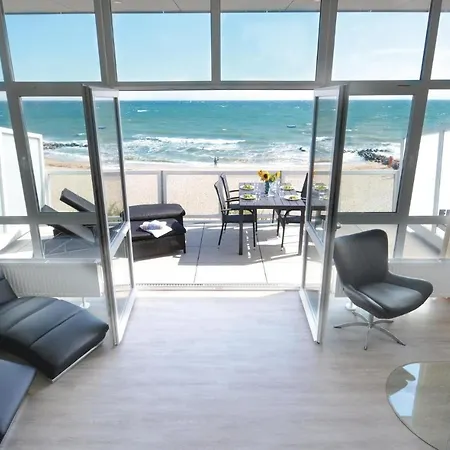 Seestern F Apartamento *